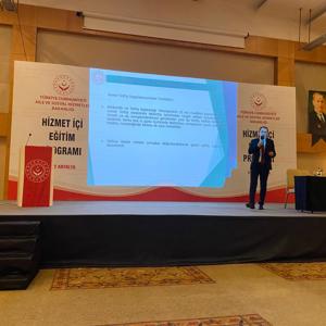 Antalya’da Evlat Edinme Hizmetinde Görevli Personele Yönelik Hizmet İçi Eğitim Programı Düzenlendi - fotoğraf 4