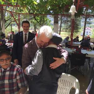 Sayın Bakan Yardımcımız Ahmet KOCA Afyonkarahisar Huzurevi Yaşlı Bakım ve Rehabilitasyon Merkezi'ni ziyaret etti. - fotoğraf 5
