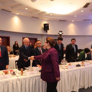 Bakanımız Derya Yanık Başkanlığında Engelli Hakları İzleme ve Değerlendirme Kurulunun ilk toplantısı Gerçekleştirildi - fotoğraf 3