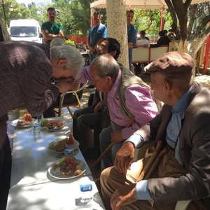 Sayın Bakan Yardımcımız Ahmet KOCA Afyonkarahisar Huzurevi Yaşlı Bakım ve Rehabilitasyon Merkezi'ni ziyaret etti. - fotoğraf 12