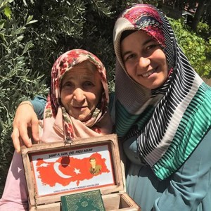 Kurban Bayramında 200 Şehit Ailesi Ziyaret Edildi - fotoğraf 5