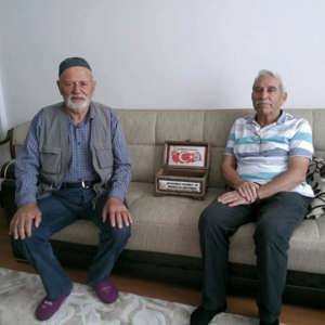 Kurban Bayramında 200 Şehit Ailesi Ziyaret Edildi - fotoğraf 12