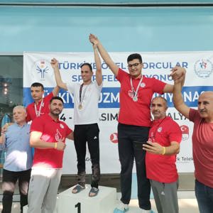 Balık Adamlar 7 Madalya İle Döndü - fotoğraf 2