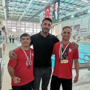 İl Müdürümüz Arif LAÇİN Şampiyon Sporcumuzu Tebrik Etti - fotoğraf 4