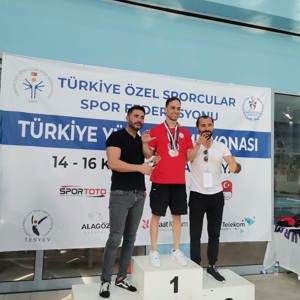 Balık Adamlar 7 Madalya İle Döndü - fotoğraf 8