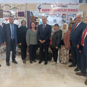 Başkent’te Kastamonu Günleri’nin resmi açılışı Atatürk Kültür Merkezi’nde gerçekleşti. - fotoğraf 11