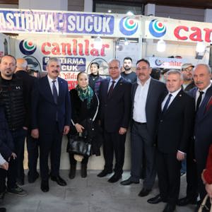 Başkent’te Kastamonu Günleri’nin resmi açılışı Atatürk Kültür Merkezi’nde gerçekleşti. - fotoğraf 7