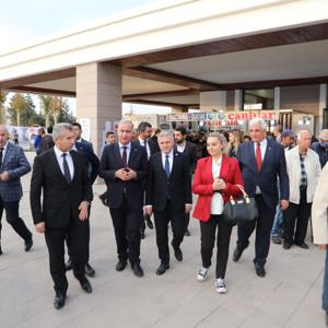 Başkent’te Kastamonu Günleri’nin resmi açılışı Atatürk Kültür Merkezi’nde gerçekleşti. - fotoğraf 1