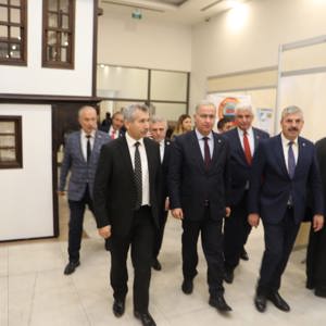 Başkent’te Kastamonu Günleri’nin resmi açılışı Atatürk Kültür Merkezi’nde gerçekleşti. - fotoğraf 4