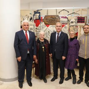 Başkent’te Kastamonu Günleri’nin resmi açılışı Atatürk Kültür Merkezi’nde gerçekleşti. - fotoğraf 2