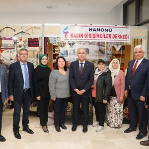 Başkent’te Kastamonu Günleri’nin resmi açılışı Atatürk Kültür Merkezi’nde gerçekleşti. - fotoğraf 5