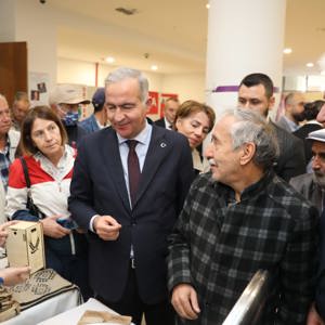 Başkent’te Kastamonu Günleri’nin resmi açılışı Atatürk Kültür Merkezi’nde gerçekleşti. - fotoğraf 3