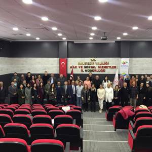 Danışmanlık Tedbiri Uygulama Eğitimi (1. Gün) - fotoğraf 1