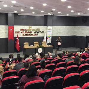 Danışmanlık Tedbiri Uygulama Eğitimi (1. Gün) - fotoğraf 2