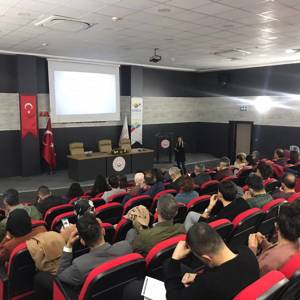 Danışmanlık Tedbiri Uygulama Eğitimi (1. Gün) - fotoğraf 4