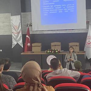 Danışmanlık Tedbiri Uygulama Eğitimi (2. Gün) - fotoğraf 1