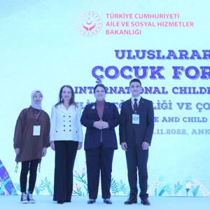 Bakanımız Yanık 23. Çocuk Forumu açılışına katıldı - fotoğraf 3