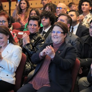 Bakanımız Yanık 23. Çocuk Forumu açılışına katıldı - fotoğraf 5