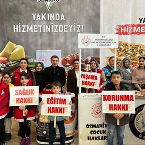 20 Kasım Dünya Çocuk Hakları Günü Etkinliği - fotoğraf 2