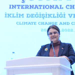 Bakanımız Yanık 23. Çocuk Forumu açılışına katıldı - fotoğraf 1