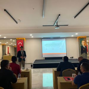 Antalya’da "Yurt Yönetim  Memurlarına  Yönelik  Hizmet  İçi  Eğitimi" Programı Düzenlendi - fotoğraf 2