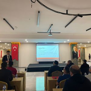 Antalya’da "Yurt Yönetim  Memurlarına  Yönelik  Hizmet  İçi  Eğitimi" Programı Düzenlendi - fotoğraf 3