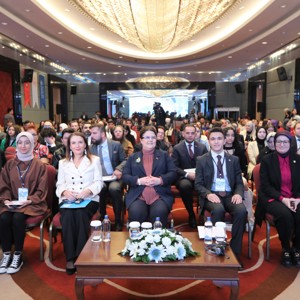 Bakanımız Yanık 23. Çocuk Forumu açılışına katıldı - fotoğraf 6