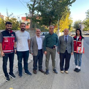 Ulusal Hane Ziyaretleri Kapsamında Ailelerimize Ulaşmayı Sürdürüyoruz - fotoğraf 3