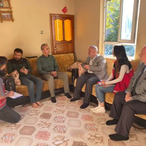 Ulusal Hane Ziyaretleri Kapsamında Ailelerimize Ulaşmayı Sürdürüyoruz - fotoğraf 8