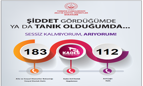 Sessiz Kalmıyorum, Arıyorum