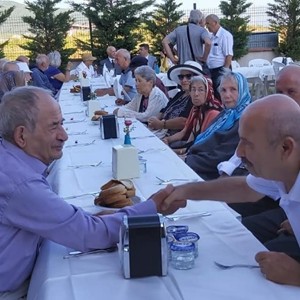 Kurban Bayramında Huzurevi Sakinlerimiz İle Çocuklarımız Kahvaltıda Bir Araya Geldiler - fotoğraf 4