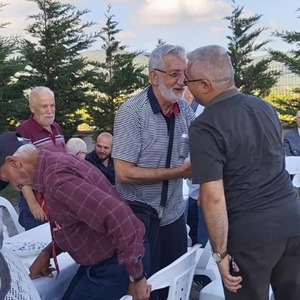 Kurban Bayramında Huzurevi Sakinlerimiz İle Çocuklarımız Kahvaltıda Bir Araya Geldiler - fotoğraf 1