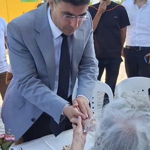 Kurban Bayramında Huzurevi Sakinlerimiz İle Çocuklarımız Kahvaltıda Bir Araya Geldiler - fotoğraf 2