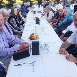 Kurban Bayramında Huzurevi Sakinlerimiz İle Çocuklarımız Kahvaltıda Bir Araya Geldiler - fotoğraf 6