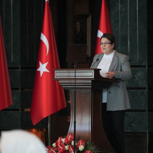 Emine Erdoğan Hanımefendi ve Bakanımız Yanık 23. Çocuk Forumu Kapanış Programına Katıldı  - fotoğraf 3