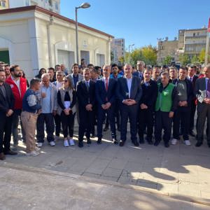 BEYEN Kapsamında Farkındalık Yürüyüşü - fotoğraf 3