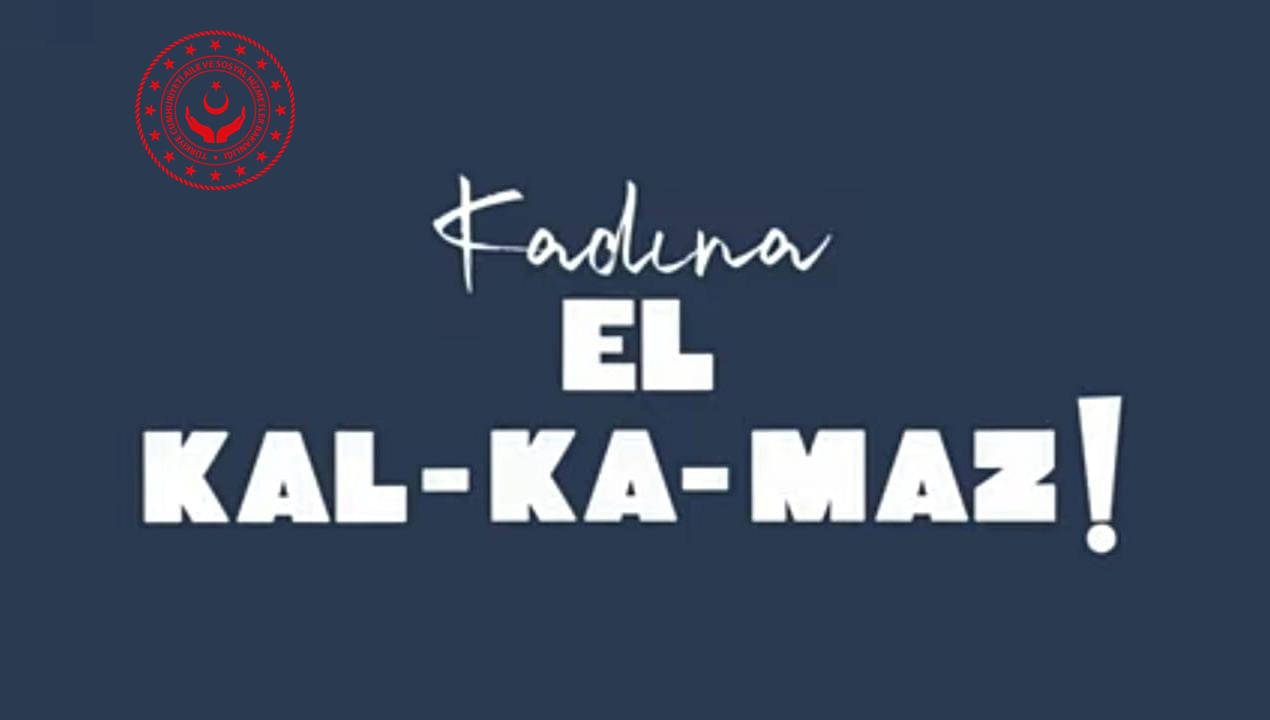 İl Müdürümüz Sayın İbrahim AKYÜZ'ün "25 Kasım Kadına Yönelik Şiddete Karşı Uluslararası Mücadele Günü" Mesajı