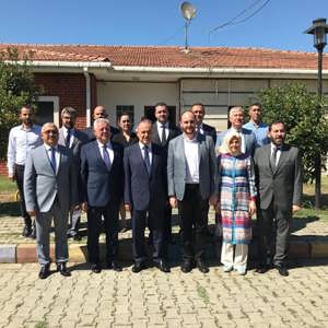Kurban Bayramı Bayramlaşma Programında Kuruluşlarımız Ziyaret Edildi. - fotoğraf 4
