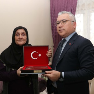 Şehit Öğretmenimiz Asım Özdem'in emanetlerini ziyaret ettik - fotoğraf 3