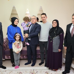 Şehit Öğretmenimiz Asım Özdem'in emanetlerini ziyaret ettik - fotoğraf 4