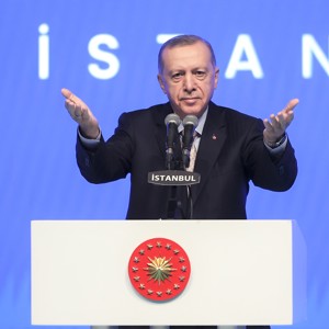 Cumhurbaşkanı Erdoğan ve Bakanımız Derya Yanık Kadına Yönelik Şiddete Karşı Uluslararası Mücadele Günü Programına Katıldı - fotoğraf 1