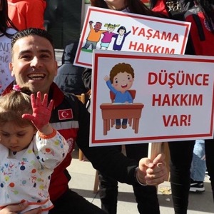 20 Kasım Dünya Çocuk Hakları Günü - fotoğraf 5