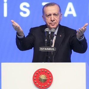 Cumhurbaşkanı Erdoğan ve Bakanımız Derya Yanık Kadına Yönelik Şiddete Karşı Uluslararası Mücadele Günü Programına Katıldı - fotoğraf 1