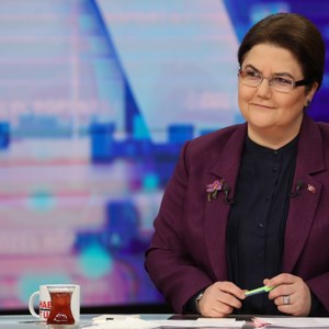 Bakanımız Derya Yanık, Habertürk TV Canlı Yayınına Katıldı - fotoğraf 2