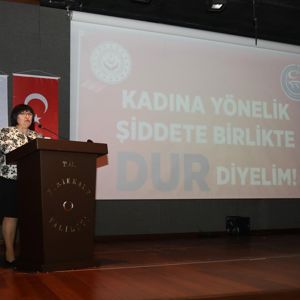 25 Kasım Kadına Yönelik Şiddete Karşı Uluslararası Mücadele Günü - fotoğraf 2