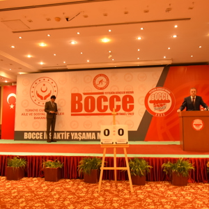Osmaniye Özden Nursing Home Became Champion in Adult Youth Peace Bocce League 2022 Finals - fotoğraf 8