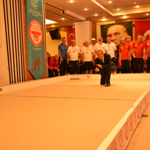 Osmaniye Özden Nursing Home Became Champion in Adult Youth Peace Bocce League 2022 Finals - fotoğraf 6