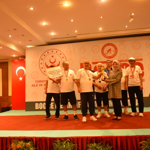 Osmaniye Özden Nursing Home Became Champion in Adult Youth Peace Bocce League 2022 Finals - fotoğraf 4