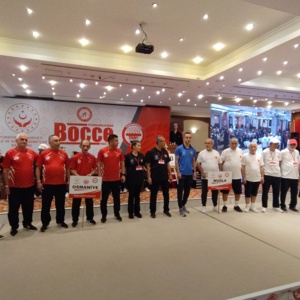 Osmaniye Özden Nursing Home Became Champion in Adult Youth Peace Bocce League 2022 Finals - fotoğraf 9