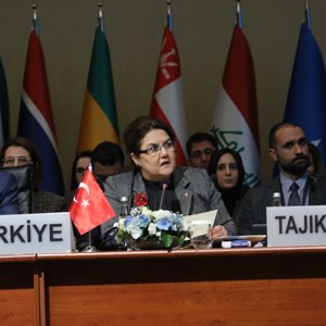Aile ve Sosyal Hizmetler Bakanımız Derya Yanık İSEDAK Bakanlar Toplantısı'na Katıldı - fotoğraf 2